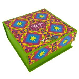 Kiehls Peter Max Limited Edition box